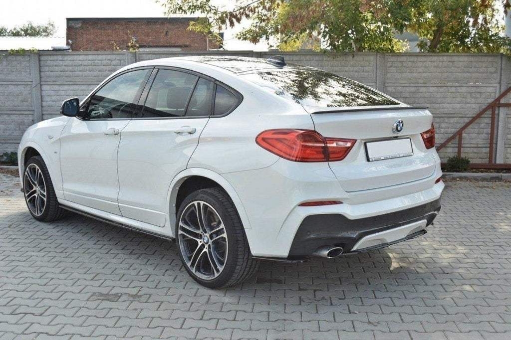 Estensione spoiler posteriore per BMW X4 M-PACK