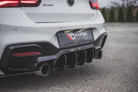 Diffusore posteriore Racing Durability V.4 BMW M140i