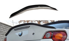 Carica l&#39;immagine nel visualizzatore di Gallery, Estensione spoiler posteriore BMW Z4 E85 (PREFACE)
