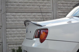 Estensione spoiler posteriore BMW Z4 E85 (PREFACE)