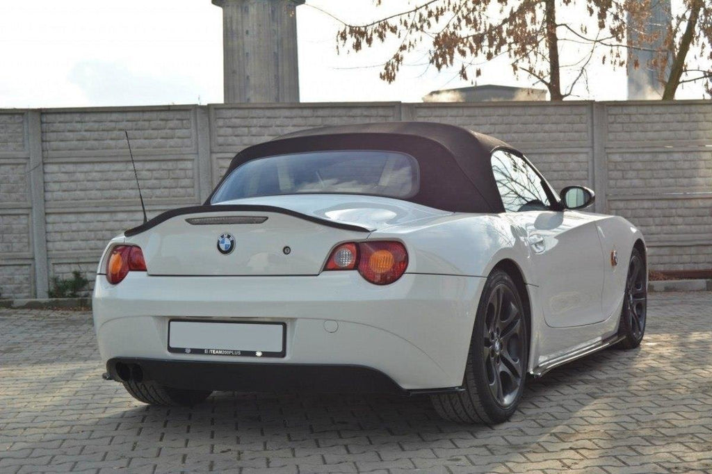 Estensione spoiler posteriore BMW Z4 E85 (PREFACE)