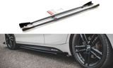 Diffusori Sotto Minigonne Racing Durability V.2 + Flap per BMW Serie 1 F20 M135i / M140i / M-Pack
