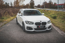 Flap per BMW Serie 1 F20 M-Pack Facelift / M140i