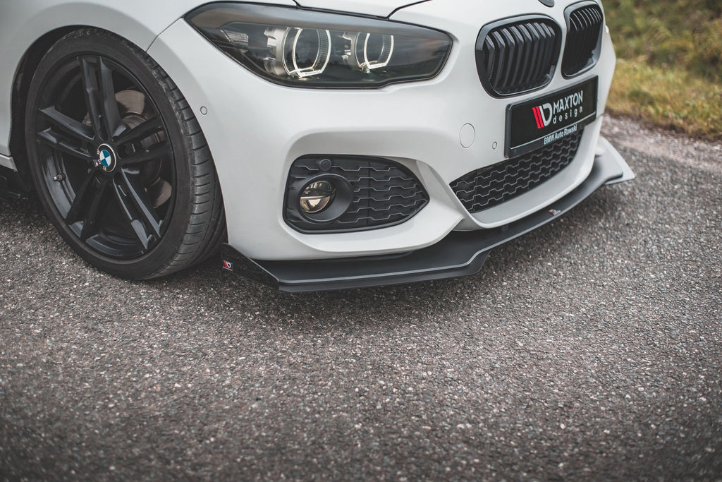 Flap per BMW Serie 1 F20 M-Pack Facelift / M140i