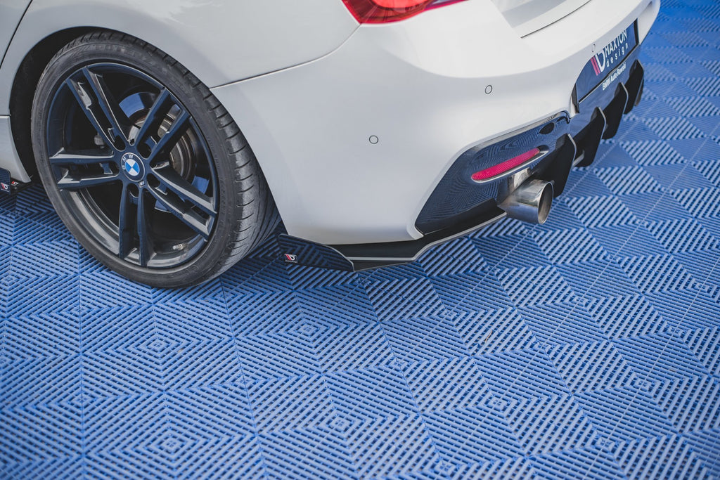 Flap Posteriori laterali per BMW Serie 1 F20 M-Pack Facelift / M140i