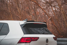 Load image into Gallery viewer, Estensione spoiler posteriore V.2 Volkswagen Golf 8 GTI / R