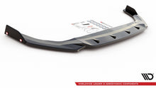 Carica l&#39;immagine nel visualizzatore di Gallery, Lip Anteriore V.2 + Flap Volkswagen Golf 8 GTI