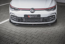 Carica l&#39;immagine nel visualizzatore di Gallery, Lip Anteriore V.2 + Flap Volkswagen Golf 8 GTI