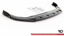 Carica l&#39;immagine nel visualizzatore di Gallery, Lip Anteriore V.3 + Flap Volkswagen Golf 8 GTI