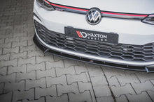 Carica l&#39;immagine nel visualizzatore di Gallery, Lip Anteriore V.3 + Flap Volkswagen Golf 8 GTI