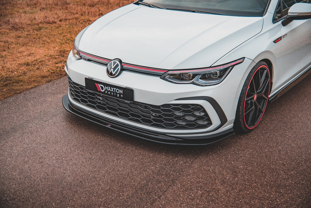 Lip Anteriore V.5 Volkswagen Golf 8 GTI