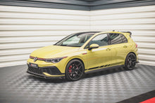 Carica l&#39;immagine nel visualizzatore di Gallery, Diffusori Sotto Minigonne V.2 + Flap Volkswagen Golf 8 GTI / GTI Clubsport