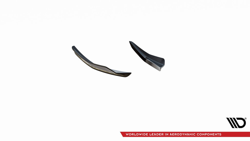 Paraurti Anteriore Wings (Canards) Volkswagen Golf 8 GTI