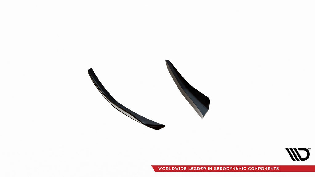 Paraurti Anteriore Wings (Canards) Volkswagen Golf 8 GTI