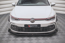 Carica l&#39;immagine nel visualizzatore di Gallery, Paraurti Anteriore Wings (Canards) Volkswagen Golf 8 GTI