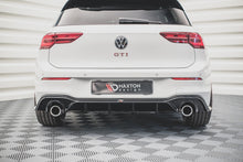 Load image into Gallery viewer, Diffusore posteriore V.2 Volkswagen Golf 8 GTI