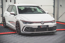 Load image into Gallery viewer, Lip Anteriore Racing Durability Volkswagen Golf 8 GTI