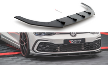 Load image into Gallery viewer, Lip Anteriore Racing Durability Volkswagen Golf 8 GTI