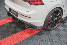 Carica l&#39;immagine nel visualizzatore di Gallery, Splitter Laterali Posteriori Racing Durability Volkswagen Golf 8 GTI