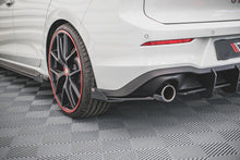 Carica l&#39;immagine nel visualizzatore di Gallery, Splitter Laterali Posteriori Racing Durability + Flap Volkswagen Golf 8 GTI