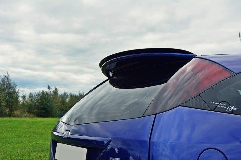 Estensione spoiler posteriore Ford Focus RS Mk1