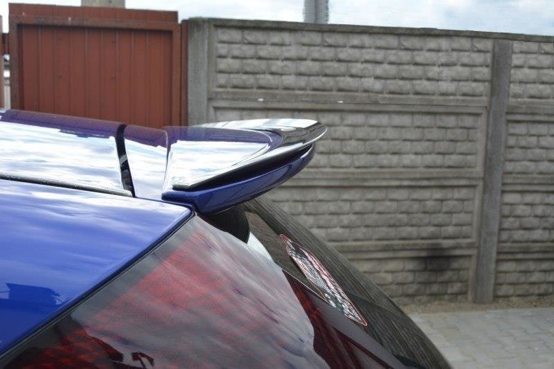 Estensione spoiler posteriore Ford Focus RS Mk1