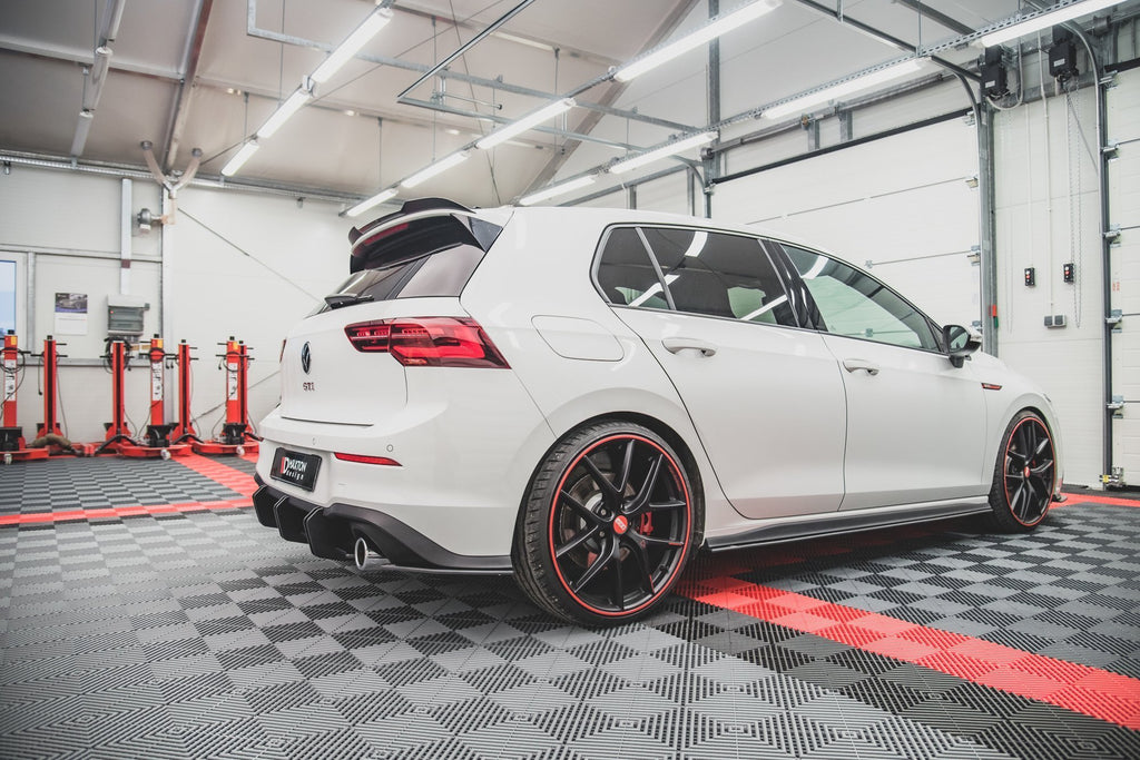 Diffusori Sotto Minigonne Racing Durability Volkswagen Golf 8 GTI / GTI Clubsport