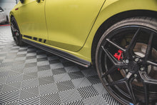 Carica l&#39;immagine nel visualizzatore di Gallery, Diffusori Sotto Minigonne Racing Durability Volkswagen Golf 8 GTI / GTI Clubsport