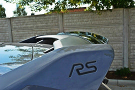 Estensione spoiler posteriore V.1 Ford Focus RS Mk3
