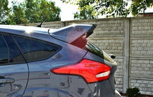 Load image into Gallery viewer, Estensione spoiler posteriore V.1 Ford Focus RS Mk3