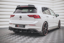 Carica l&#39;immagine nel visualizzatore di Gallery, Diffusore posteriore Racing Durability V.1 Volkswagen Golf 8 GTI