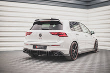 Load image into Gallery viewer, Diffusore posteriore Racing Durability V.2 Volkswagen Golf 8 GTI