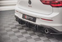 Carica l&#39;immagine nel visualizzatore di Gallery, Diffusore posteriore Racing Durability V.2 Volkswagen Golf 8 GTI