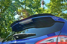 Carica l&#39;immagine nel visualizzatore di Gallery, Estensione spoiler posteriore Ford Focus ST Mk3 Station Wagon