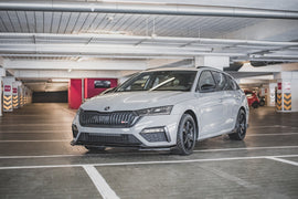 Lip Anteriore V.4 Skoda Octavia RS Mk4