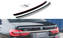 Load image into Gallery viewer, Estensione spoiler posteriore per BMW Serie 7 M-Pack G11