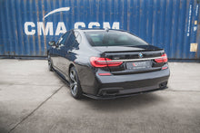 Load image into Gallery viewer, Estensione spoiler posteriore per BMW Serie 7 M-Pack G11