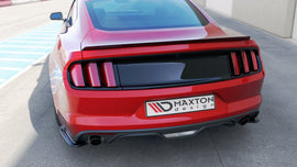 Estensione spoiler posteriore Ford Mustang / Mustang GT Mk6