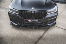 Carica l&#39;immagine nel visualizzatore di Gallery, Lip Anteriore V.2 per BMW Serie 7 M-Pack G11