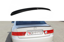 Estensione spoiler posteriore HONDA ACCORD VII TYPE-S