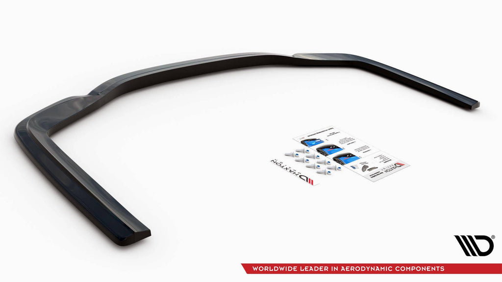 Splitter posteriore centrale per BMW Serie 7 M-Pack G11