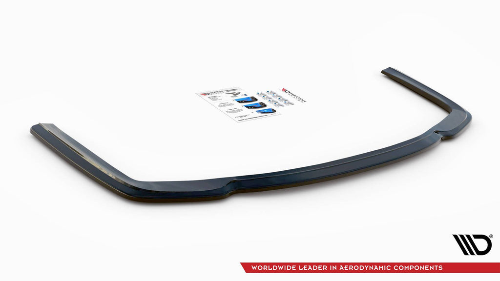 Splitter posteriore centrale per BMW Serie 7 M-Pack G11