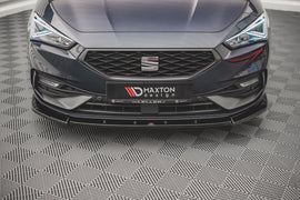 Lip Anteriore V.1 Seat Leon FR Mk4