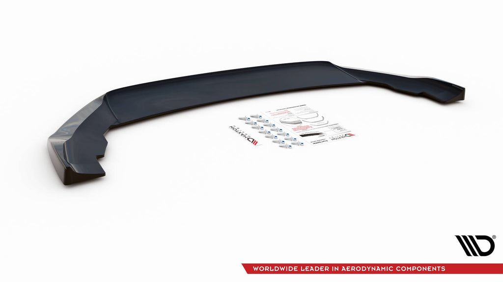 Lip Anteriore V.3 Seat Leon FR Mk4