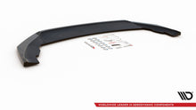 Carica l&#39;immagine nel visualizzatore di Gallery, Lip Anteriore V.4 Seat Leon FR Mk4