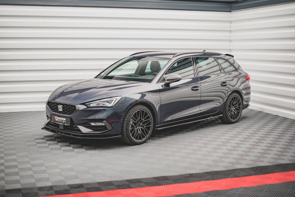 TALONERAS MAXTON v.2 Seat Leon Mk3 Cupra/ FR Facelift – FULL GAS