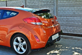 Estensione spoiler posteriore Hyundai Veloster