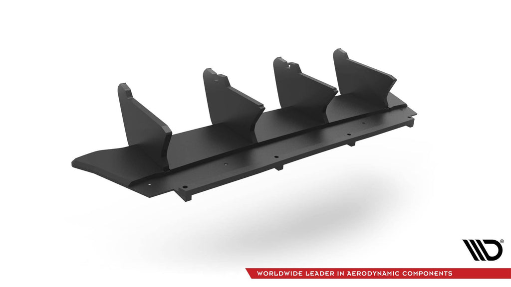 Diffusore posteriore Racing Durability Seat Leon FR ST Mk4