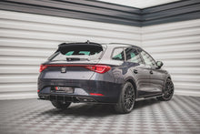Load image into Gallery viewer, Diffusore posteriore Racing Durability Seat Leon FR ST Mk4