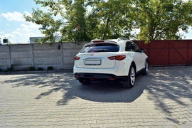 Estensione spoiler posteriore INFINITI QX70
